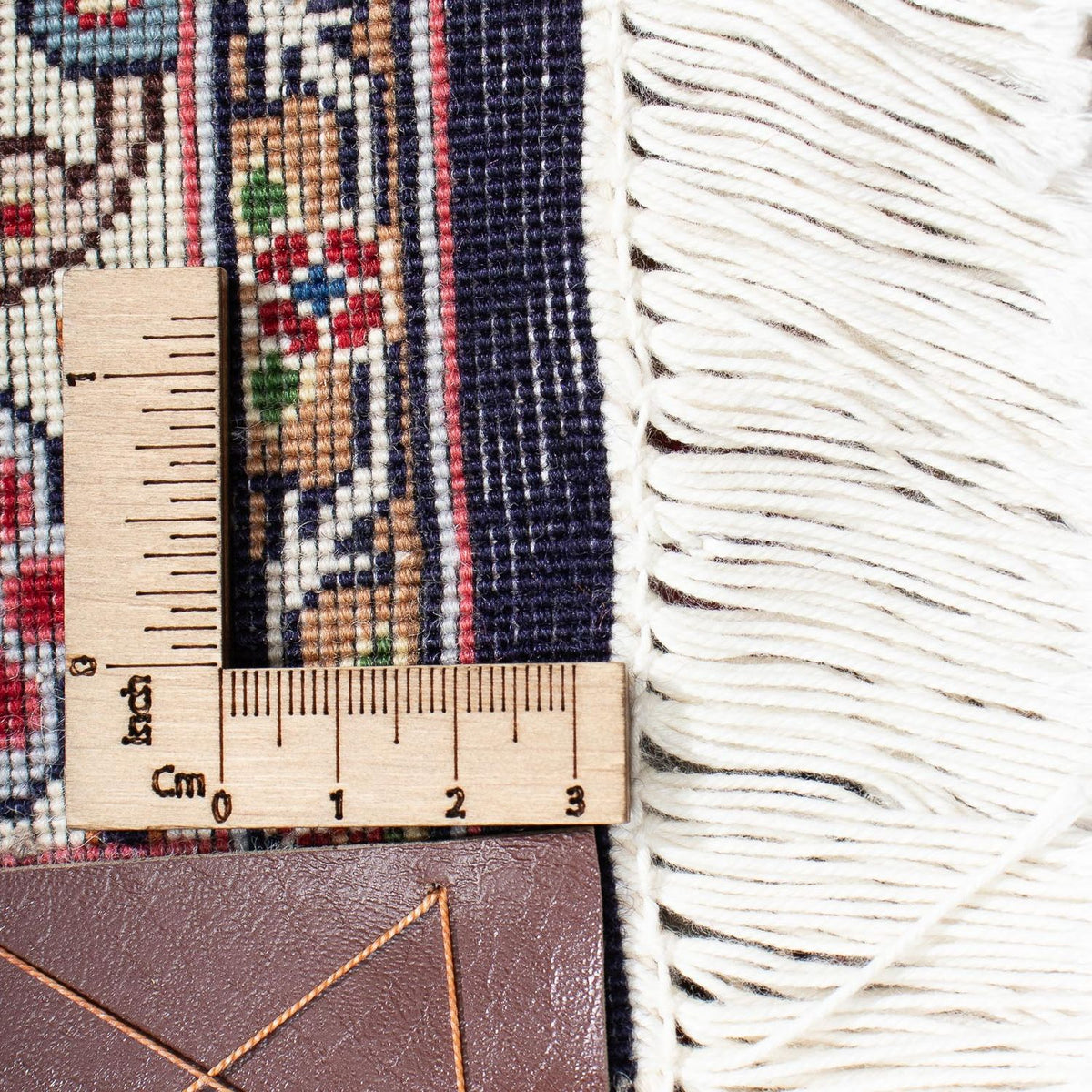 Persisk tæppe - Tabriz - Royal - 297 x 253 cm - flerfarvet