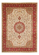 Tabriz - 50 Raj Tæppe 306x415cm - Persisk tæppe