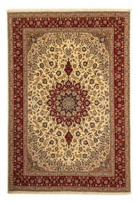 Persisk tæppe - Tabriz - Royal - 355 x 253 cm - beige