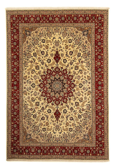 Tabriz - 50 Raj Tæppe 253x355cm - Persisk tæppe