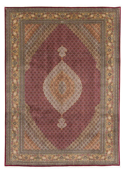Tabriz Tæppe 253x346cm - Persisk tæppe