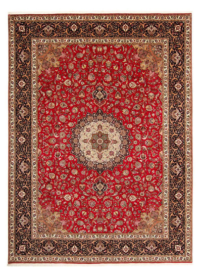 Tabriz - 50 Raj Tæppe 302x405cm - Persisk tæppe