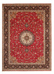 Tabriz - 50 Raj Tæppe 405x302cm - Persisk tæppe
