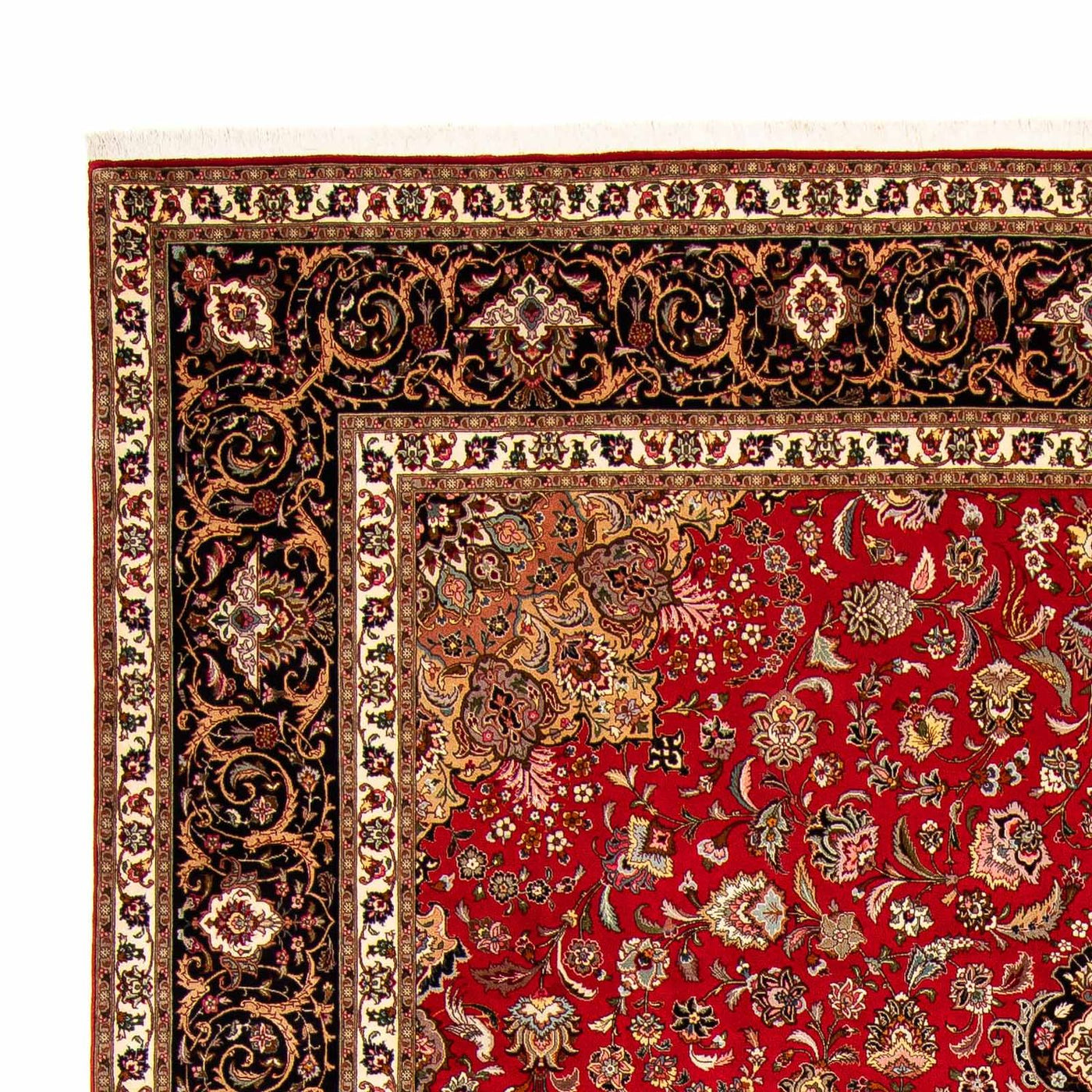 Tabriz - 50 Raj Tæppe 405x302cm - Persisk tæppe