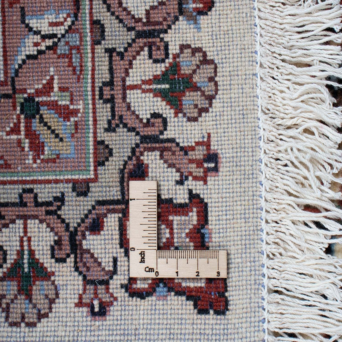 Persisk tæppe - Classic - 290 x 197 cm - beige