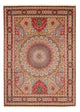 Tabriz - 50 Raj Tæppe 300x402cm - Persisk tæppe