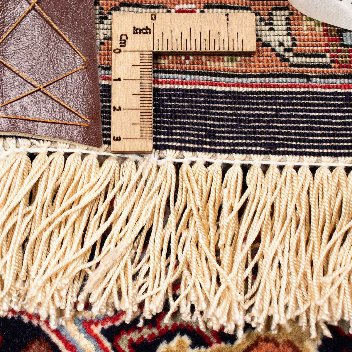 Persisk tæppe - Tabriz - Royal - 402 x 300 cm - flerfarvet