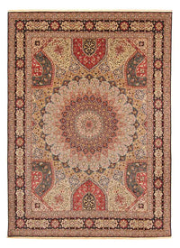 Tabriz - 50 Raj Tæppe 398x298cm - Persisk tæppe – product image