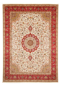 Tabriz - 50 Raj Tæppe 303x411cm - Persisk tæppe – product image
