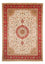 Persisk tæppe - Tabriz - Royal - 411 x 303 cm - rød
