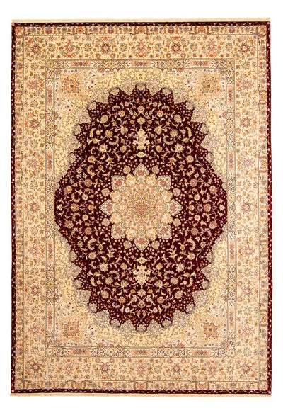 Tabriz - 50 Raj Tæppe 301x405cm - Persisk tæppe