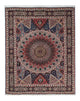 Tabriz - 50 Raj Tæppe 190x156cm - Persisk tæppe