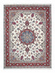 Tabriz - 50 Raj Tæppe 201x152cm - Persisk tæppe
