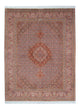 Tabriz Tæppe 202x150cm - Persisk tæppe