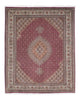 Tabriz Tæppe 155x192cm - Persisk tæppe