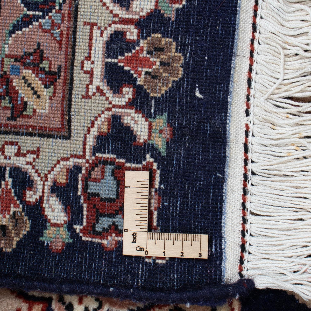 Persisk tæppe - Classic - 288 x 202 cm - sort