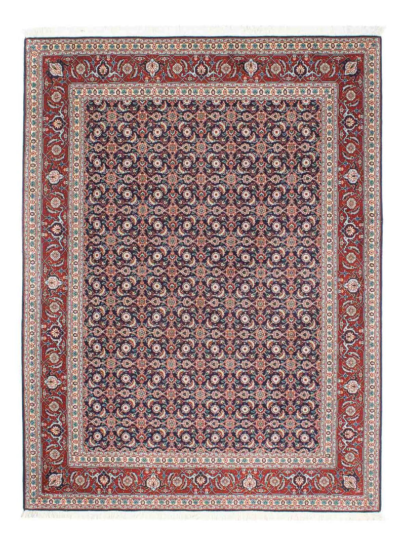 Persisk tæppe - Tabriz - Royal - 200 x 153 cm - flerfarvet