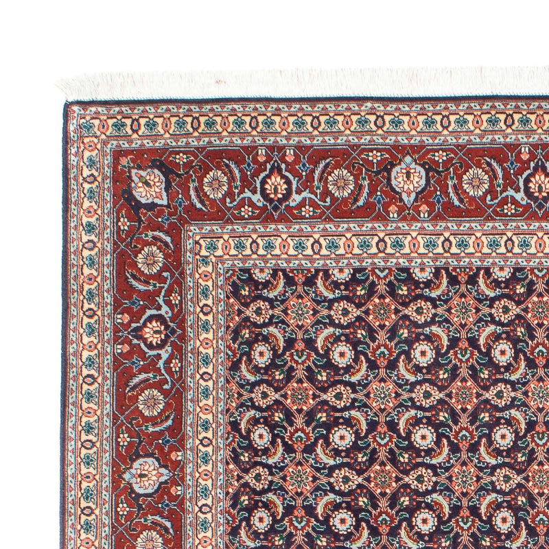 Persisk tæppe - Tabriz - Royal - 200 x 153 cm - flerfarvet