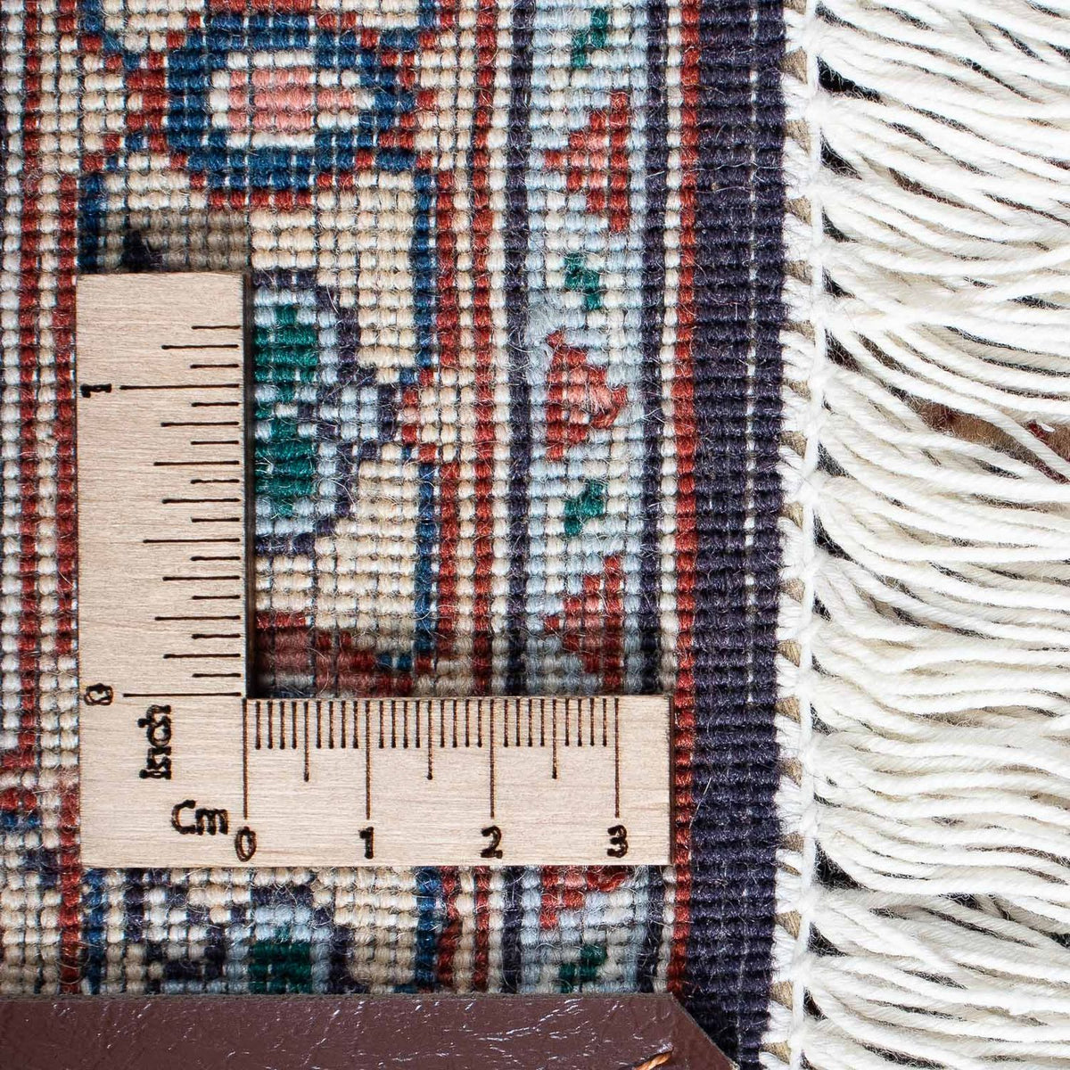 Persisk tæppe - Tabriz - Royal - 200 x 153 cm - flerfarvet