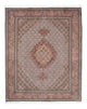 Tabriz Tæppe 198x152cm - Persisk tæppe