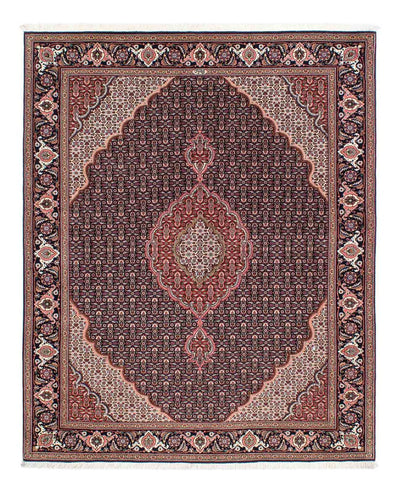 Tabriz Tæppe 154x194cm - Persisk tæppe