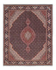 Tabriz Tæppe 194x154cm - Persisk tæppe