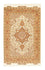 Persisk tæppe - Tabriz - Royal - 156 x 102 cm - beige