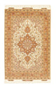 Tabriz - 50 Raj Tæppe 156x102cm - Persisk tæppe