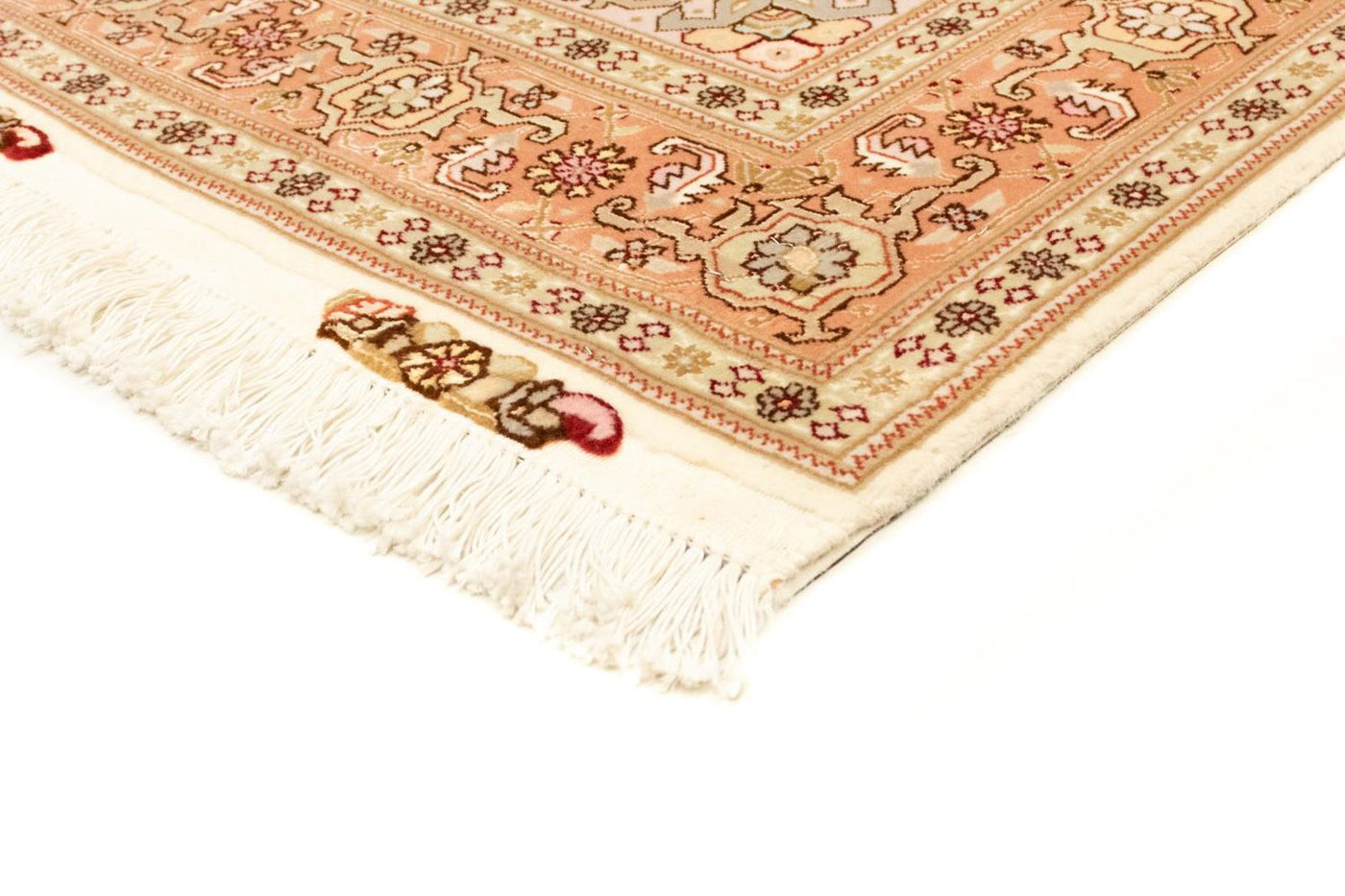 Tabriz - 50 Raj Tæppe 156x102cm - Persisk tæppe