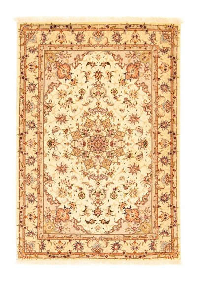 Tabriz - 50 Raj Tæppe 102x150cm - Persisk tæppe