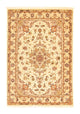 Tabriz - 50 Raj Tæppe 102x150cm - Persisk tæppe