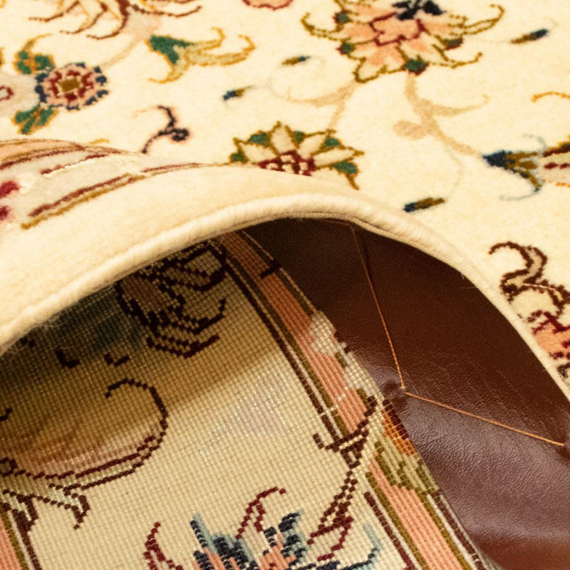 Persisk tæppe - Tabriz - Royal - 150 x 102 cm - beige