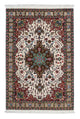 Hosseinabad Tæppe 104x147cm - Persisk tæppe