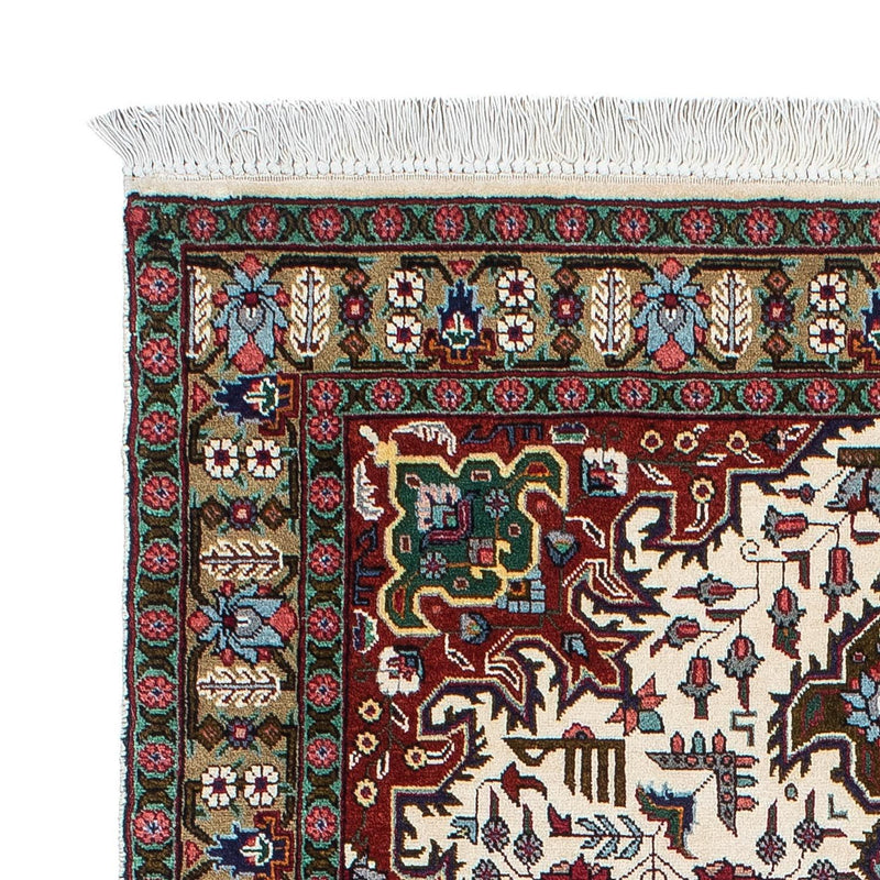 Persisk tæppe - Nomadisk - 147 x 104 cm - beige