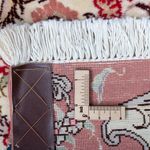 Persisk tæppe - Tabriz - Royal - 90 x 60 cm - beige