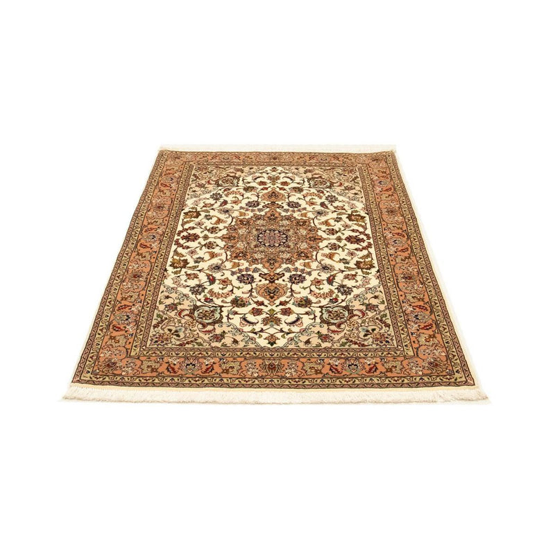 Persisk tæppe - Tabriz - Royal - 157 x 103 cm - beige
