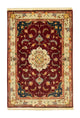 Tabriz - 50 Raj Tæppe 100x149cm - Persisk tæppe