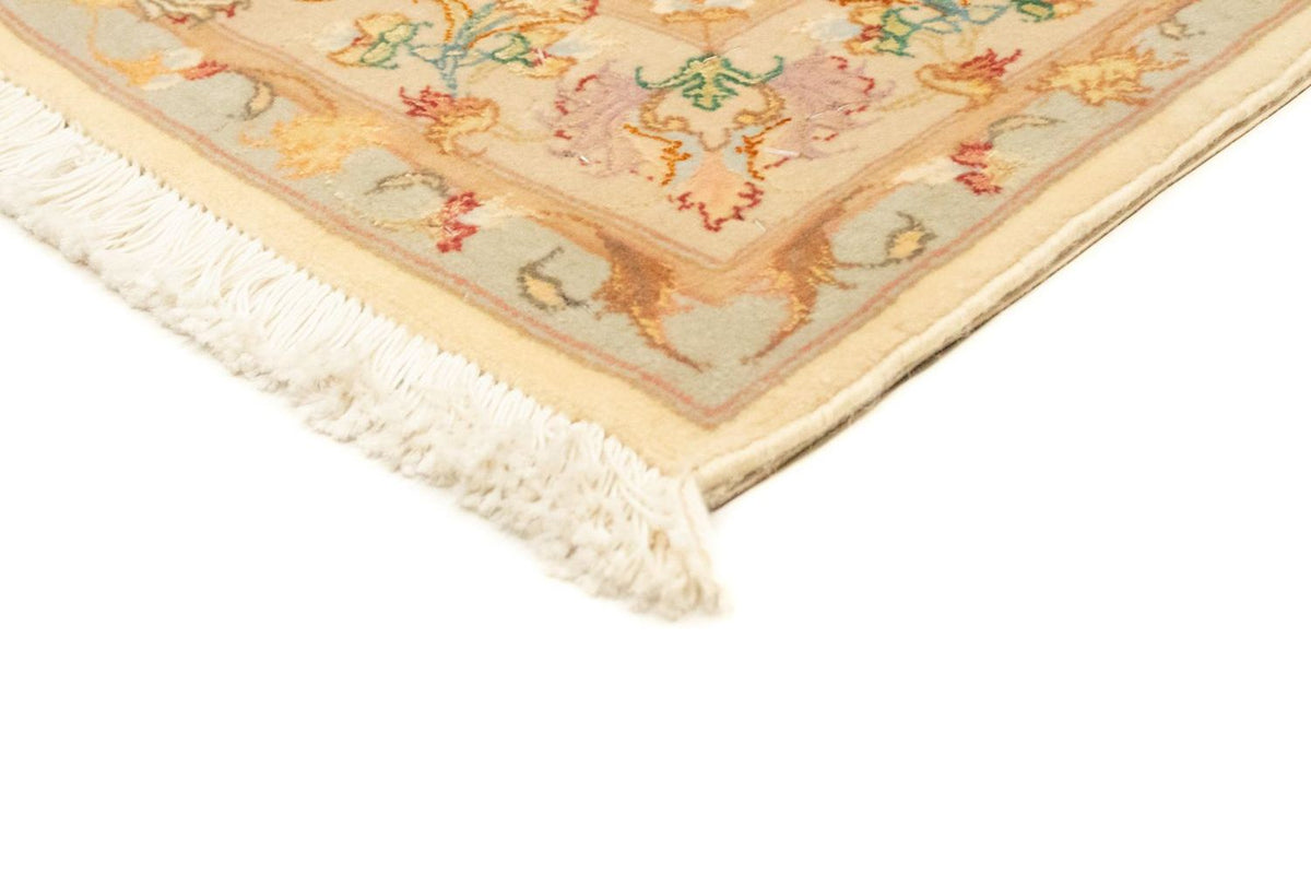 Persisk tæppe - Tabriz - Royal - 154 x 100 cm - beige
