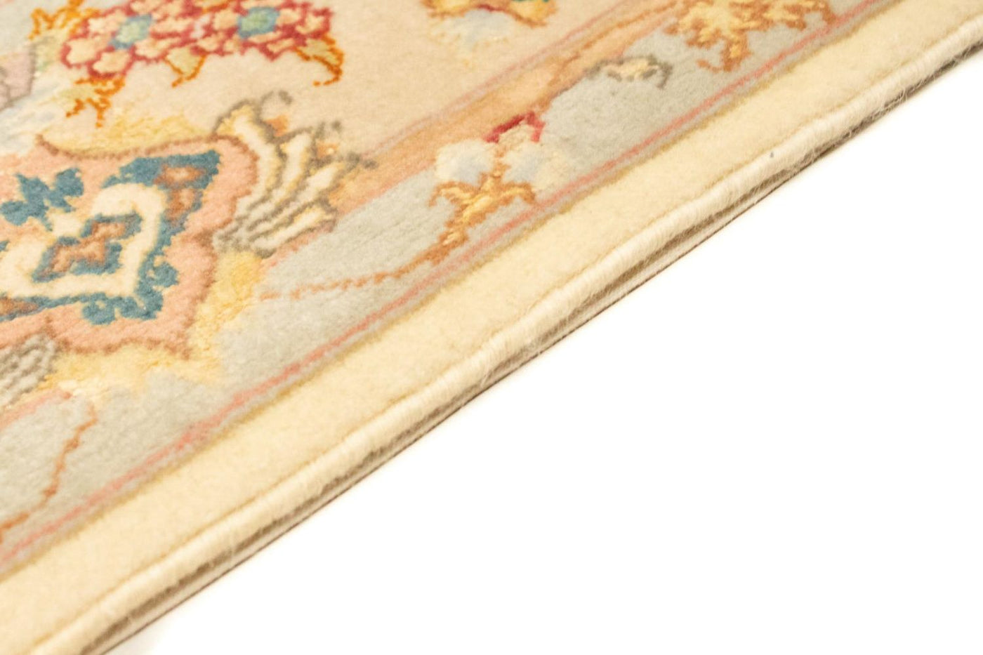 Tabriz - 50 Raj Tæppe 154x100cm - Persisk tæppe