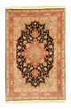 Tabriz - 50 Raj Tæppe 152x101cm - Persisk tæppe
