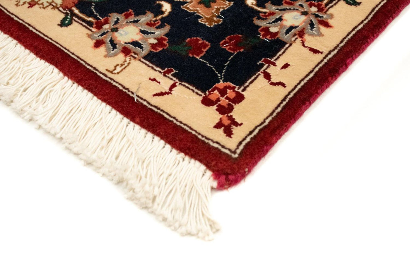 Tabriz - 50 Raj Tæppe 148x102cm - Persisk tæppe