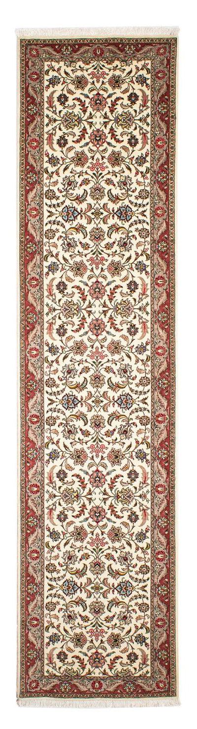 Tabriz - 50 Raj Tæppe 72x298cm - Persisk tæppe