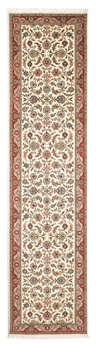 Tabriz - 50 Raj Tæppe 73x297cm - Persisk tæppe