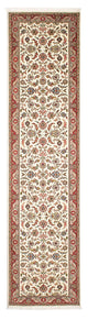 Tabriz - 50 Raj Tæppe 73x297cm - Persisk tæppe