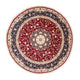 Tabriz - 50 Raj Tæppe 250x250cm - Persisk tæppe