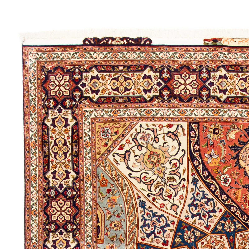 Persisk tæppe - Tabriz - Royal - 301 x 200 cm - flerfarvet