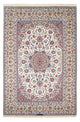 Persisk tæppe - Isfahan - Premium - 237 x 158 cm - beige