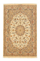 Isfahan Tæppe 164x108cm - Persisk tæppe