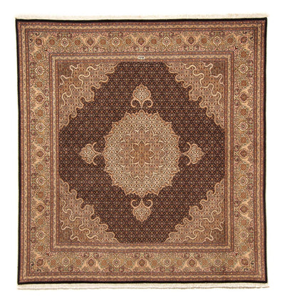 Tabriz Tæppe 200x210cm - Persisk tæppe
