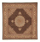 Tabriz Tæppe 210x200cm - Persisk tæppe